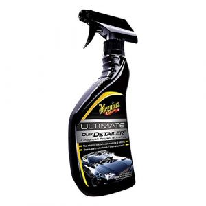 Meguiars MeguiarŽs ME G14422 Ultimate Quik Détailler Spray, 650 ML