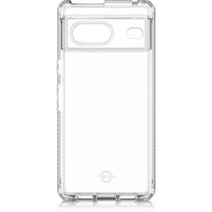 Itskins Coque et étui téléphone mobile Itskin Coque Spectrum Clear R Pixel 7 Transparent