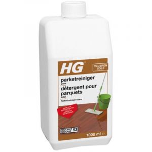 HG Détergent éclat pour parquets 1L - n°53 -