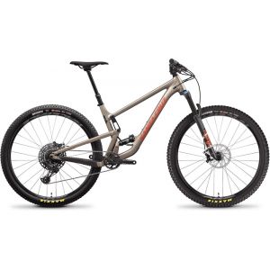 Image de Santa cruz Tallboy 4 AL R, marron VTT