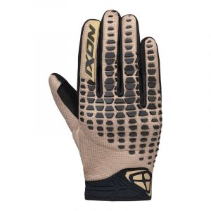 Ixon Gants textile Oregon noir/sable- XS