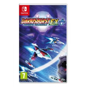 ININ Dariusburst: Another Chronicle EX+