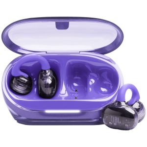 JBL Ecouteurs Soundgear Clip Violet