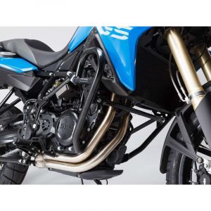 Sw-motech Barres de protection lat&eacute;rale noir F 650 / 700 / 800 GS