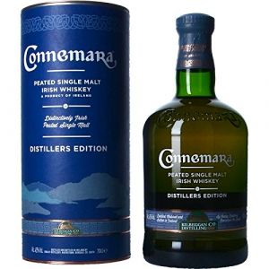 Connemara Distillers Edition whisky single malt