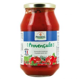 Priméal Sauce tomate provençale bio en boîte de 510 g