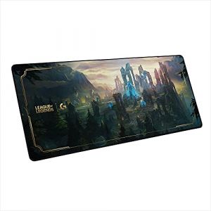 Logitech G G840 XL Gaming Mouse Pad (Edition League of Legends)