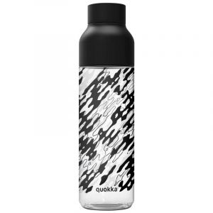 Quokka Bouteille Ice Camo 840 Ml One Size Black