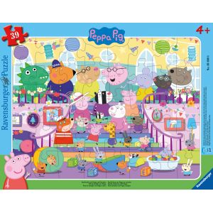 Ravensburger Fête Familiale avec Peppa et ses Amis