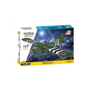 Cobi 5755 avion Waco Cg-4 - jeu de construction