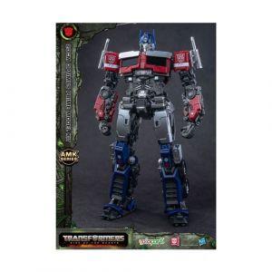 Transformers : Rise of the Beasts - Figurine Plastic Model Kit AMK Series Optimus Prime 20 cm