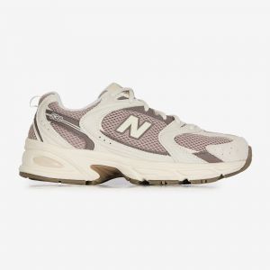 New Balance 530 Suede Marron/beige