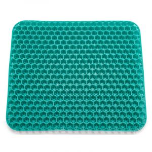 Venteo Coussin confort SOFT SITTER - id&eacute;al pour vos chaises, bricoler, pour la voiture et pour le yoga - flexible
