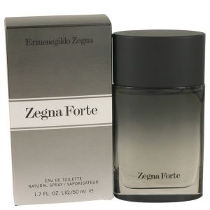 Ermenegildo Zegna Forte - Eau de toilette pour homme - 50 ml