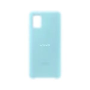 Image de Samsung Coque A51 Silicone bleu