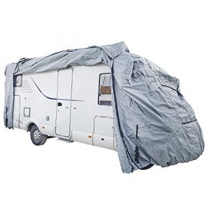 Sumex COVDH55 - AUTO/MOTO - HOUSSES POUR CAMPING-CAR - Bâche de camping-car en tissu étanche et respirant 5 x 5,5 m