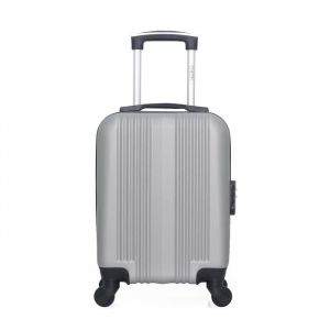 Hero Valise Cabine XXS ABS LIPARI 46 cm 4 Roues - Gris