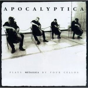 Mercury Plays Metallica by four cellos