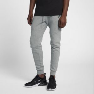 Nike Pantalon de jogging Sportswear Tech Fleece pour Homme - Gris - Couleur Gris - Taille M