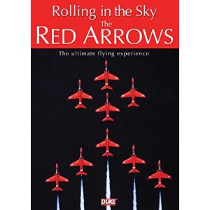 The Red Arrows: Rolling in the [Import anglais] [DVD]