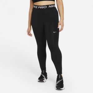 Nike Grande Taille - Legging Pro 365 pour Femme - Noir - Taille 54-56 - Female