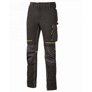 Image de U-Power Pantalon de travail ATOM Slim Fit Taille : 3XL