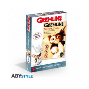 Image de Abysse Corp Puzzle - Gremlins - Gizmo 1000 Pièces