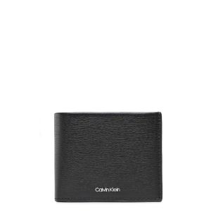 Calvin Klein Portefeuille - K50K509989-BAX - Homme - Noir