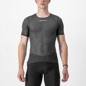 Castelli Pro Mesh 2.0 Short Sleeve T-shirt Black M