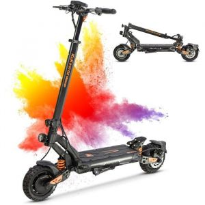Kukirin G2 Master -- Trottinette &Eacute;lectrique Pliable -- Roues De 10 Pouces - Vitesse Maximale 60 Km/H - Batterie 52 V 20,8 Ah