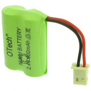 Otech Batterie Téléphone sans fil pour ALCATEL VISION - Garantie 1 an