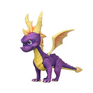 Neca Figurine - Spyro - Action Spyro - 20 cm