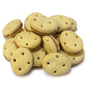 Biscuits "Sandwich Oval" 1 kg