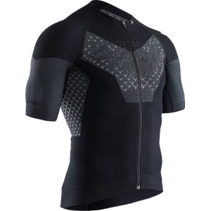X-Bionic Twyce G2 - Maillot manches courtes Homme - noir S Maillots route