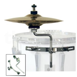 Sonor Support HiHat ZM 6555, pour caisse claire de fanfare