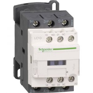 Schneider Electric Contacteur de puissance LC1D38E7 1 pc(s)