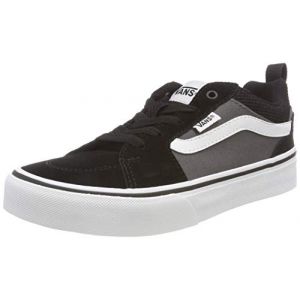 Vans Chaussures enfant - Filmore nero/grigio VN0A3MVPUG71 multicolor - Taille 37,39,30,31,32,33,34,35