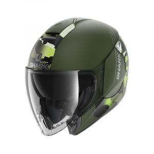 Shark Casque CITYCRUISER GENOM MATT