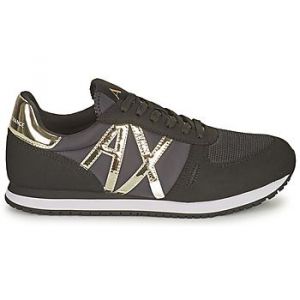 Image de Armani Exchange Chaussures HALOISE - Couleur 36,37,38,39,40,41 - Taille Noir