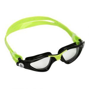 Aquasphere Kayenne Lunettes de natation Noir/Lime