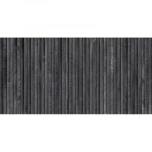 ARTWOOD RIBBON BLACK - 60x120cm - Carrelage aspect bambou