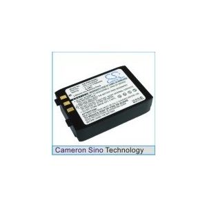 Voltmania Batterie 1700mAh pour Panasonic WX-CT2050, Attune Aio 2050