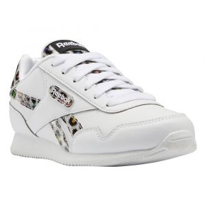 Reebok Chaussures Fille Royal Classic Jog 3.0 EU 37 Ftwr White / Ftwr White / Core Black