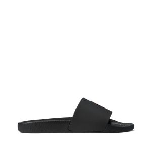 Ralph Lauren Sandales POLO SLIDE Black/Red Pp - Taille 40;41;42;43;44;45