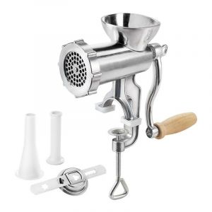 Metaltex Jack 8 - Picadora de Carne con Accesorios
