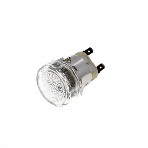 Image de Douille lampe de pour four Whirlpool 481010638530