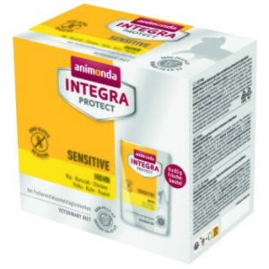 Animonda Integra Protect Adult Sensitive 8 x 85 g - poulet