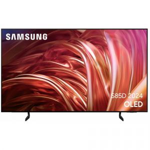 Samsung TQ65S85D OLED Dolby Atmos sans fil 4K AI 165cm 2024
