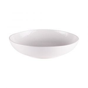 Table passion Assiette Creuse Ecume 20,5 Cm (Lot De 6)