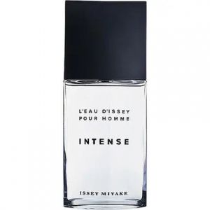 Issey Miyake Leau dIssey Intense Cologne for Men - TESTER Eau de Toilette Spray 4.2 oz